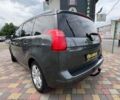 Сірий Пежо 5008, об'ємом двигуна 2 л та пробігом 252 тис. км за 10100 $, фото 4 на Automoto.ua