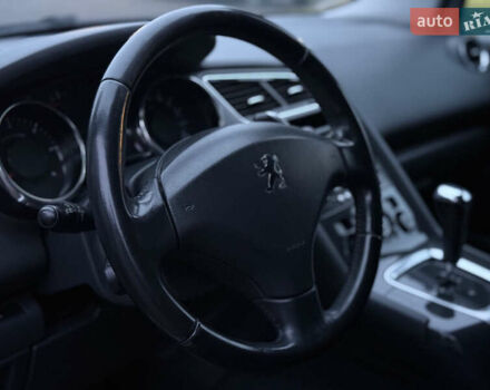 Сірий Пежо 5008, об'ємом двигуна 1.56 л та пробігом 227 тис. км за 6300 $, фото 29 на Automoto.ua