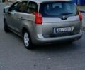 Серый Пежо 5008, объемом двигателя 1.6 л и пробегом 317 тыс. км за 6900 $, фото 21 на Automoto.ua