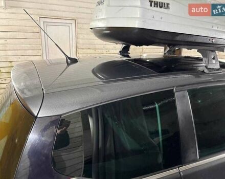 Серый Пежо 5008, объемом двигателя 1.6 л и пробегом 179 тыс. км за 6500 $, фото 5 на Automoto.ua