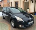 Серый Пежо 5008, объемом двигателя 2 л и пробегом 239 тыс. км за 7150 $, фото 3 на Automoto.ua