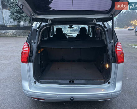 Сірий Пежо 5008, об'ємом двигуна 1.56 л та пробігом 227 тис. км за 6300 $, фото 62 на Automoto.ua