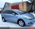 Сірий Пежо 5008, об'ємом двигуна 1.6 л та пробігом 275 тис. км за 8300 $, фото 8 на Automoto.ua