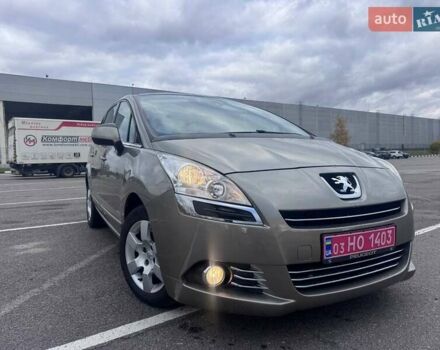 Пежо 5008 2010 в Ровно на Automoto.ua Серый Пежо 5008, объемом двигателя 2 л и пробегом 176 тыс. км за 9700 $, фото 6 на Automoto.ua