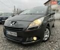 Серый Пежо 5008, объемом двигателя 1.6 л и пробегом 280 тыс. км за 7800 $, фото 1 на Automoto.ua