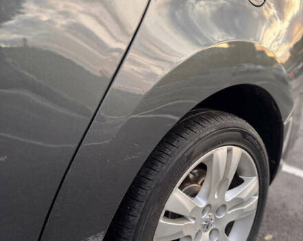 Серый Пежо 5008, объемом двигателя 2 л и пробегом 219 тыс. км за 8100 $, фото 13 на Automoto.ua