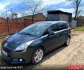 Серый Пежо 5008, объемом двигателя 1.6 л и пробегом 290 тыс. км за 8300 $, фото 5 на Automoto.ua