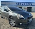 Сірий Пежо 5008, об'ємом двигуна 1.6 л та пробігом 265 тис. км за 7600 $, фото 14 на Automoto.ua