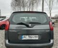 Серый Пежо 5008, объемом двигателя 1.6 л и пробегом 280 тыс. км за 7800 $, фото 13 на Automoto.ua