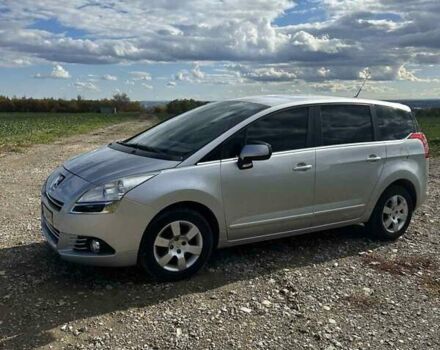 Пежо 5008 2010 в Ивано-Франковске на Automoto.ua Серый Пежо 5008, объемом двигателя 1.56 л и пробегом 227 тыс. км за 8100 $, фото 7 на Automoto.ua