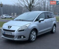 Сірий Пежо 5008, об'ємом двигуна 1.56 л та пробігом 227 тис. км за 6300 $, фото 3 на Automoto.ua