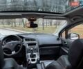 Серый Пежо 5008, объемом двигателя 1.6 л и пробегом 272 тыс. км за 7930 $, фото 26 на Automoto.ua