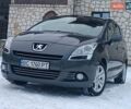 Серый Пежо 5008, объемом двигателя 1.56 л и пробегом 297 тыс. км за 5999 $, фото 1 на Automoto.ua