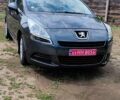 Сірий Пежо 5008, об'ємом двигуна 1.56 л та пробігом 254 тис. км за 7450 $, фото 5 на Automoto.ua