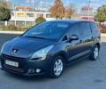 Серый Пежо 5008, объемом двигателя 1.6 л и пробегом 215 тыс. км за 7000 $, фото 9 на Automoto.ua