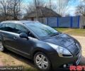 Серый Пежо 5008, объемом двигателя 1.6 л и пробегом 290 тыс. км за 8300 $, фото 2 на Automoto.ua