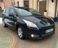 Серый Пежо 5008, объемом двигателя 2 л и пробегом 239 тыс. км за 7150 $, фото 1 на Automoto.ua