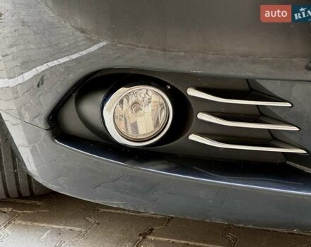 Серый Пежо 5008, объемом двигателя 1.6 л и пробегом 222 тыс. км за 7800 $, фото 10 на Automoto.ua