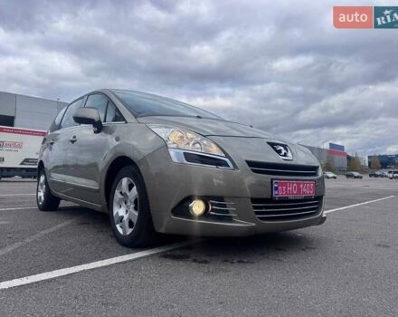 Пежо 5008 2010 в Ровно на Automoto.ua Серый Пежо 5008, объемом двигателя 2 л и пробегом 176 тыс. км за 9700 $, фото 12 на Automoto.ua