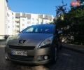 Серый Пежо 5008, объемом двигателя 1.6 л и пробегом 199 тыс. км за 7450 $, фото 1 на Automoto.ua