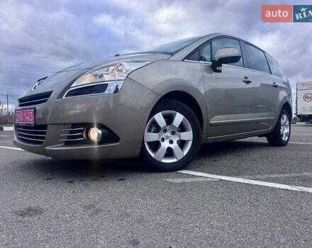 Пежо 5008 2010 в Ровно на Automoto.ua Серый Пежо 5008, объемом двигателя 2 л и пробегом 176 тыс. км за 9700 $, фото 7 на Automoto.ua