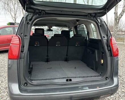 Серый Пежо 5008, объемом двигателя 1.6 л и пробегом 280 тыс. км за 7800 $, фото 11 на Automoto.ua