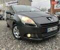 Серый Пежо 5008, объемом двигателя 1.6 л и пробегом 280 тыс. км за 7800 $, фото 1 на Automoto.ua