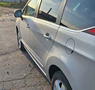 Серый Пежо 5008, объемом двигателя 1.6 л и пробегом 214 тыс. км за 6999 $, фото 5 на Automoto.ua