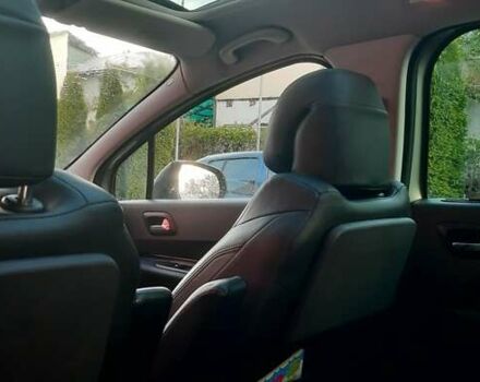 Серый Пежо 5008, объемом двигателя 1.56 л и пробегом 240 тыс. км за 7999 $, фото 8 на Automoto.ua