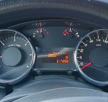 Серый Пежо 5008, объемом двигателя 1.6 л и пробегом 317 тыс. км за 6900 $, фото 2 на Automoto.ua