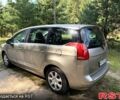 Серый Пежо 5008, объемом двигателя 1.6 л и пробегом 227 тыс. км за 5950 $, фото 10 на Automoto.ua