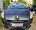 Сірий Пежо 5008, об'ємом двигуна 1.6 л та пробігом 232 тис. км за 8428 $, фото 1 на Automoto.ua