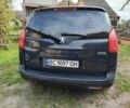 Серый Пежо 5008, объемом двигателя 1.6 л и пробегом 260 тыс. км за 6800 $, фото 2 на Automoto.ua