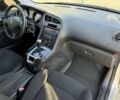 Серый Пежо 5008, объемом двигателя 1.6 л и пробегом 253 тыс. км за 6300 $, фото 19 на Automoto.ua