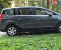 Серый Пежо 5008, объемом двигателя 2 л и пробегом 225 тыс. км за 9594 $, фото 21 на Automoto.ua