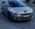Серый Пежо 5008, объемом двигателя 1.6 л и пробегом 317 тыс. км за 6900 $, фото 29 на Automoto.ua