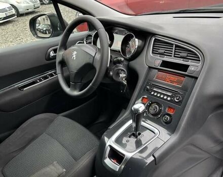 Серый Пежо 5008, объемом двигателя 1.6 л и пробегом 280 тыс. км за 7800 $, фото 7 на Automoto.ua
