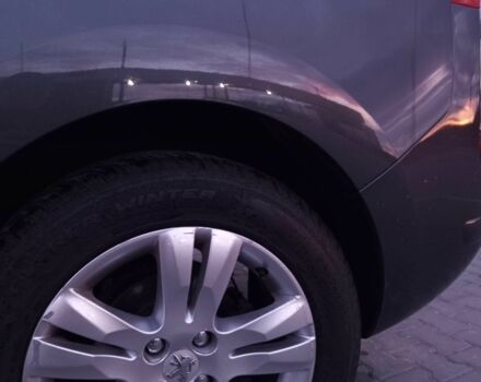 Серый Пежо 5008, объемом двигателя 1.6 л и пробегом 200 тыс. км за 6200 $, фото 7 на Automoto.ua