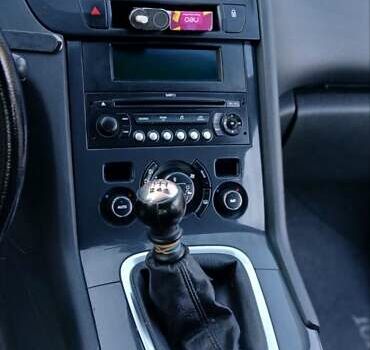 Серый Пежо 5008, объемом двигателя 1.6 л и пробегом 317 тыс. км за 6900 $, фото 4 на Automoto.ua