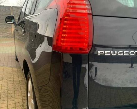 Серый Пежо 5008, объемом двигателя 2 л и пробегом 239 тыс. км за 7150 $, фото 16 на Automoto.ua