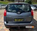 Сірий Пежо 5008, об'ємом двигуна 1.6 л та пробігом 235 тис. км за 7999 $, фото 5 на Automoto.ua