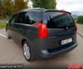 Серый Пежо 5008, объемом двигателя 1.6 л и пробегом 188 тыс. км за 7800 $, фото 2 на Automoto.ua