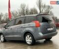 Серый Пежо 5008, объемом двигателя 1.6 л и пробегом 276 тыс. км за 7999 $, фото 16 на Automoto.ua