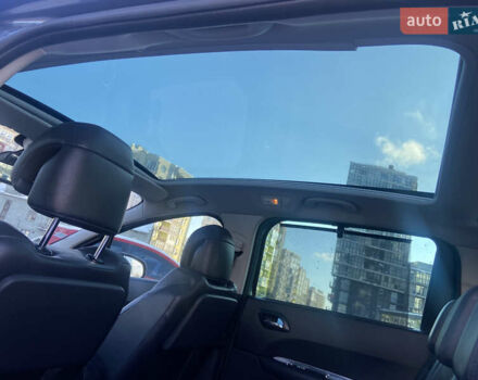 Серый Пежо 5008, объемом двигателя 1.6 л и пробегом 191 тыс. км за 7850 $, фото 29 на Automoto.ua