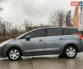 Серый Пежо 5008, объемом двигателя 1.6 л и пробегом 276 тыс. км за 7999 $, фото 11 на Automoto.ua