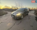 Серый Пежо 5008, объемом двигателя 1.6 л и пробегом 172 тыс. км за 6300 $, фото 1 на Automoto.ua