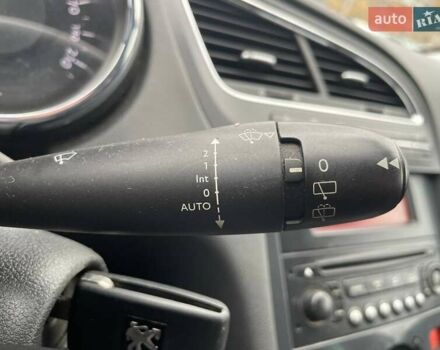 Серый Пежо 5008, объемом двигателя 2 л и пробегом 302 тыс. км за 8990 $, фото 21 на Automoto.ua
