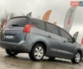 Серый Пежо 5008, объемом двигателя 1.6 л и пробегом 276 тыс. км за 7999 $, фото 13 на Automoto.ua
