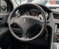 Серый Пежо 5008, объемом двигателя 1.6 л и пробегом 276 тыс. км за 7999 $, фото 54 на Automoto.ua