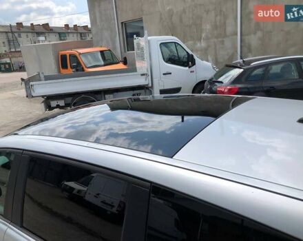 Серый Пежо 5008, объемом двигателя 1.6 л и пробегом 217 тыс. км за 6500 $, фото 22 на Automoto.ua